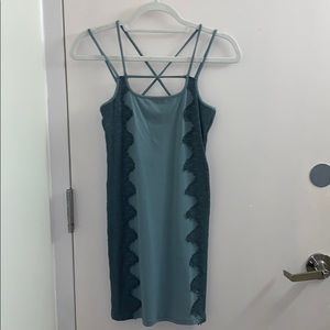 Free People Strappy Bodycon Dress